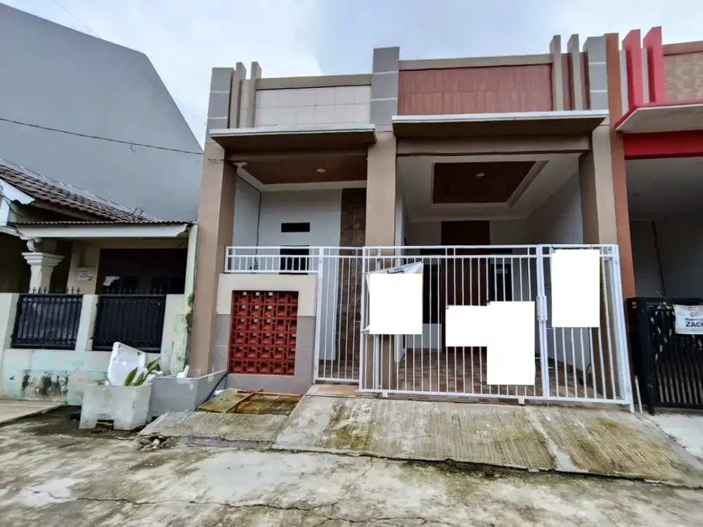 Rumah Strategis di Bekasi Dekat Stasiun dan Tol Dibantu KPR J-25467