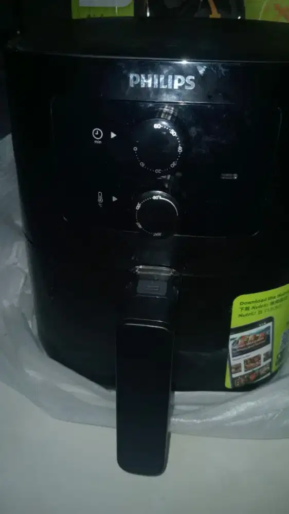 AirFryer-Philips
