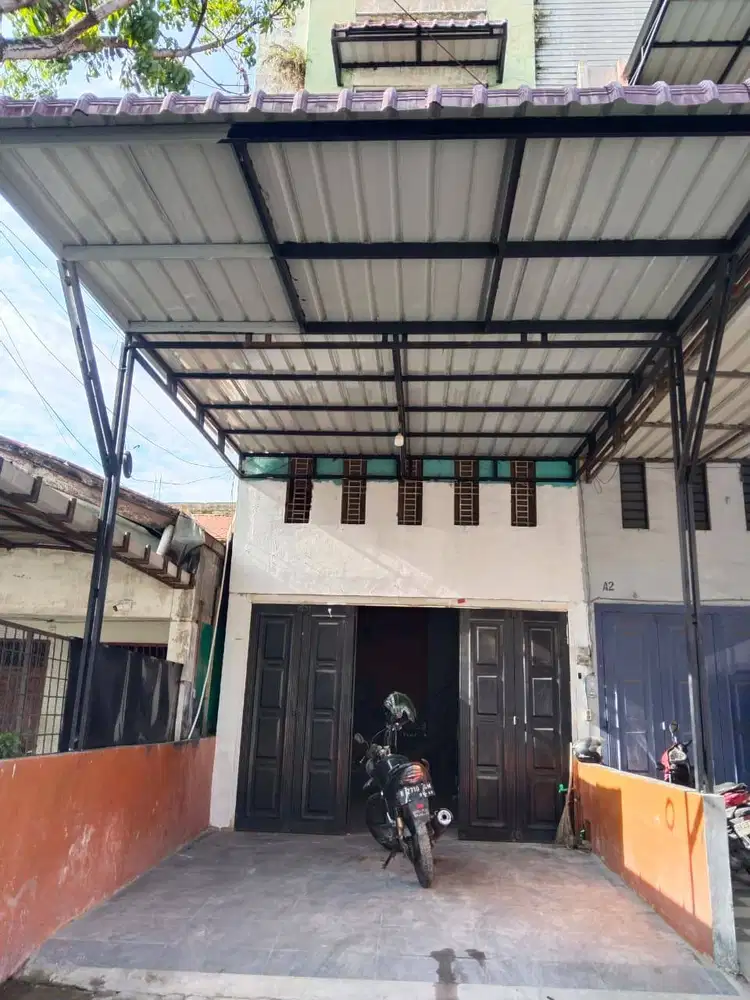 DIJUAL RUKO LOKASI STRATEGIS