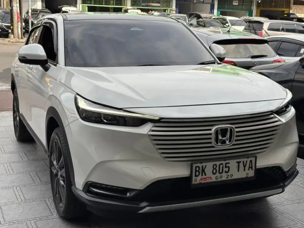 (ORIGINAL) Honda HRV SE cvt tahun 2024