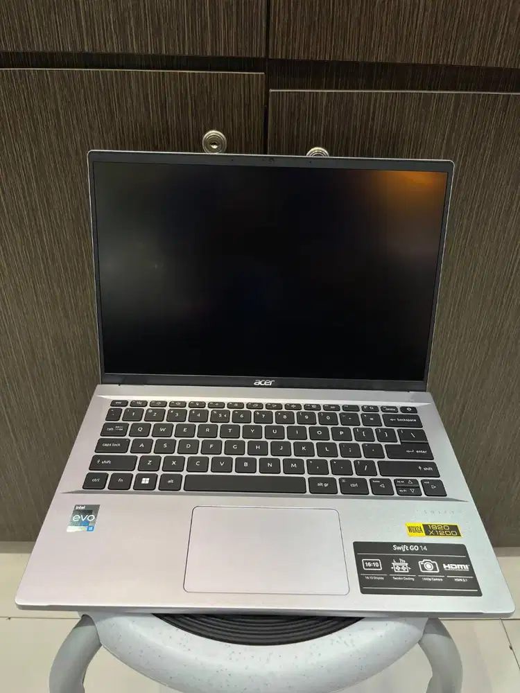 Acer Swift GO SFG14-71T-51MG TouchScreen – Pure Silver [i5 13500H-16GB