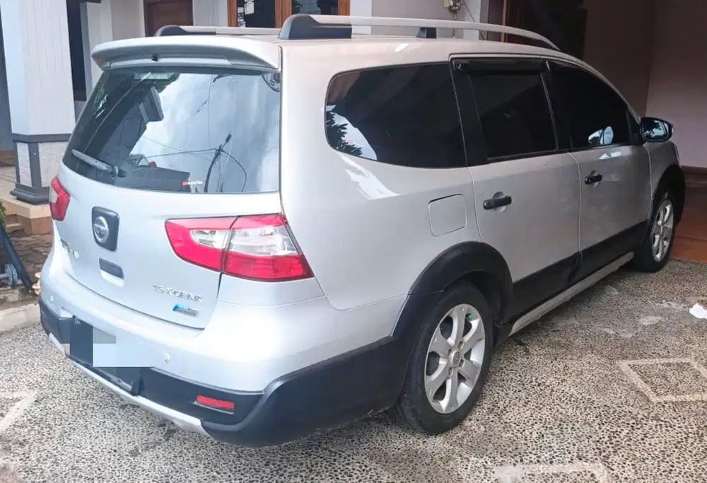 Nissan Livina 2016 Bensin