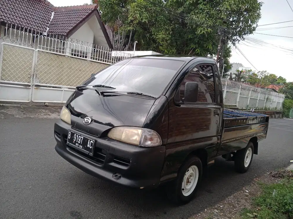 Daihatsu Espass 2005 Bensin