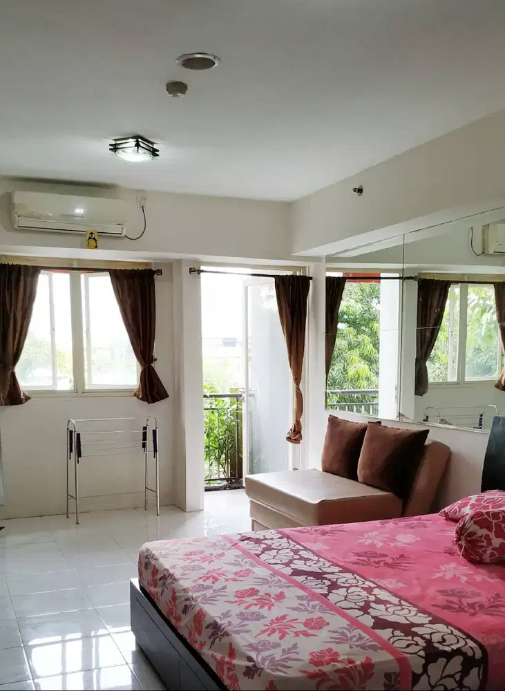 Disewakan Apartemen Sahid Metropolitan Residence