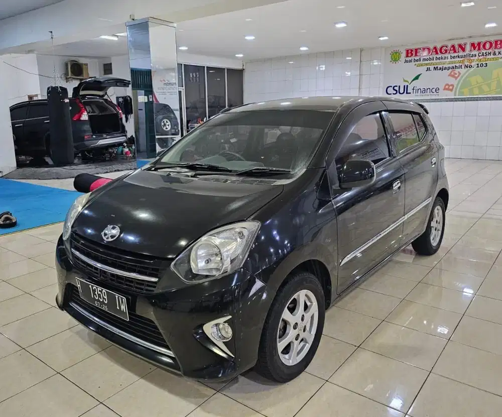 Agya 1.0 G Manual 2016