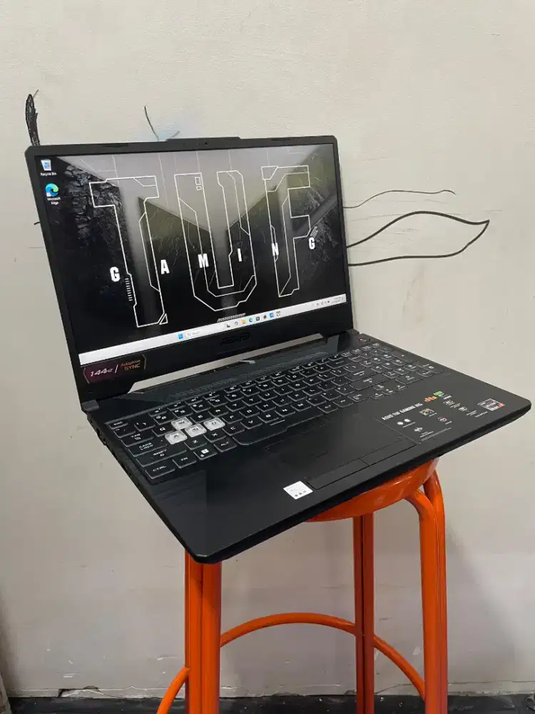 Asus TUF Gaming Garansi On bulan 7 Sampai2027