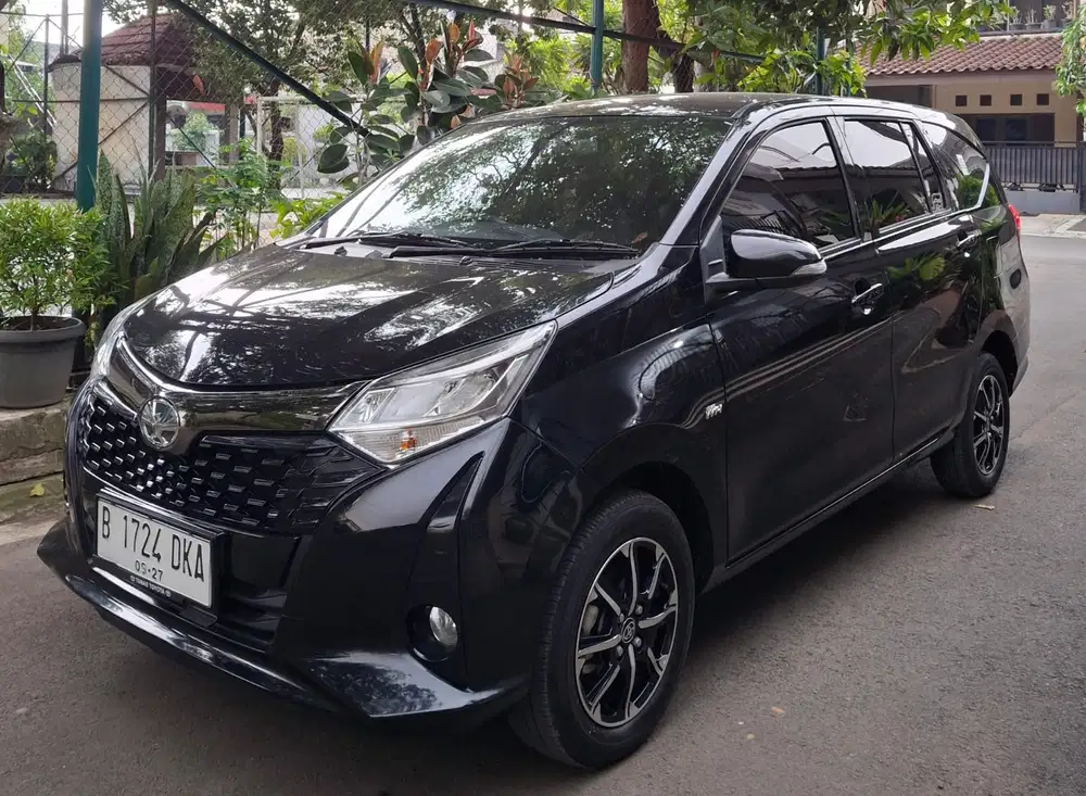 NEW TOYOTA CALYA G 1.2 MATIC 2022 FACELIFT