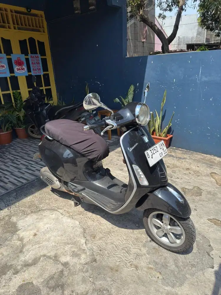 Vespa Primavera 150 3V 2014