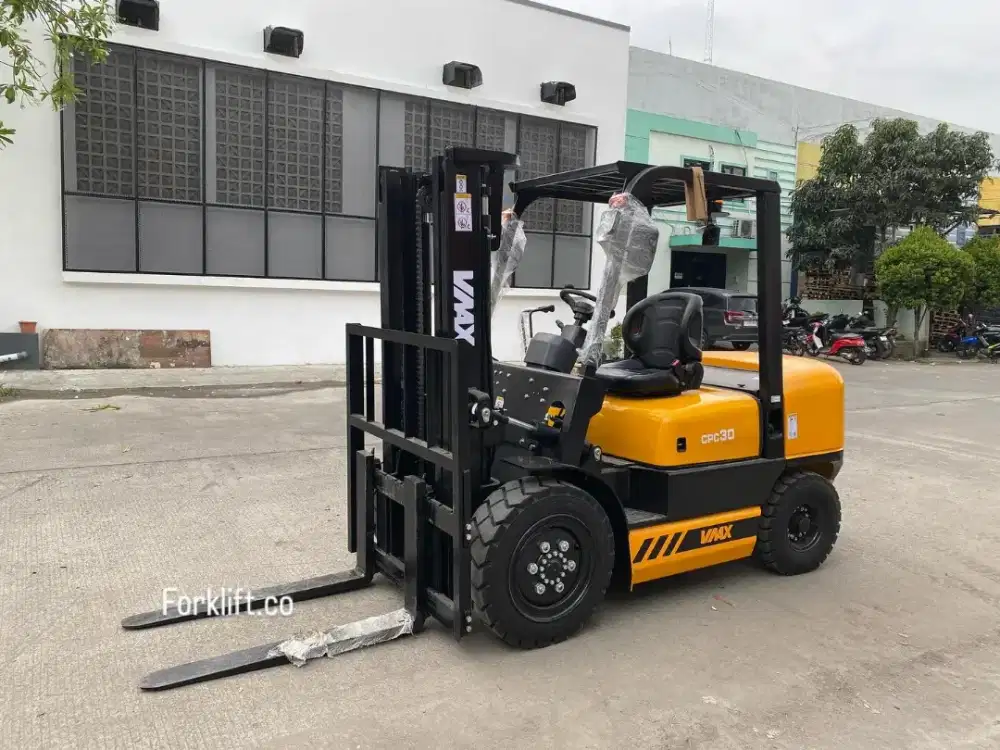 Forklift Diesel Vmax Isuzu