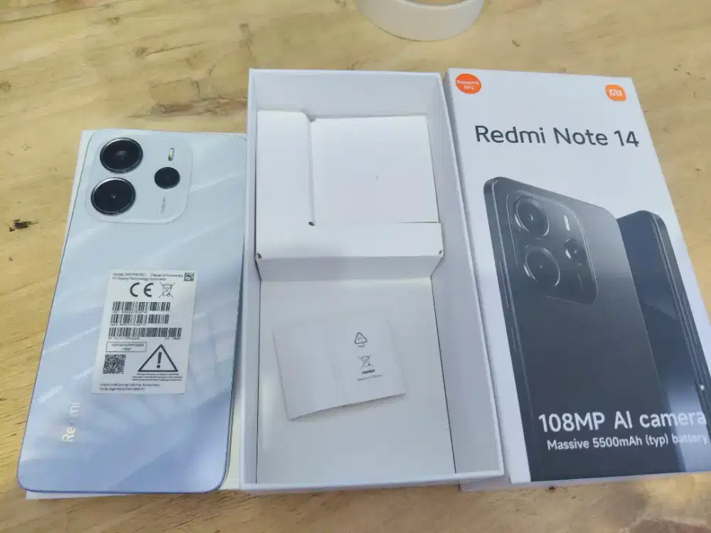 Redmi Note 14 8/128