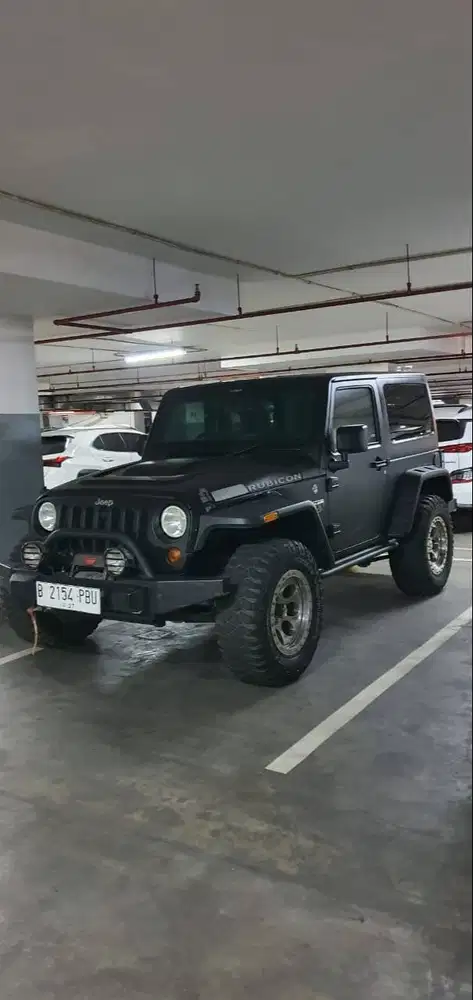 Rubicon MW3 Special Edition Anniversary 2012 Black 2013 2011 Jual BU