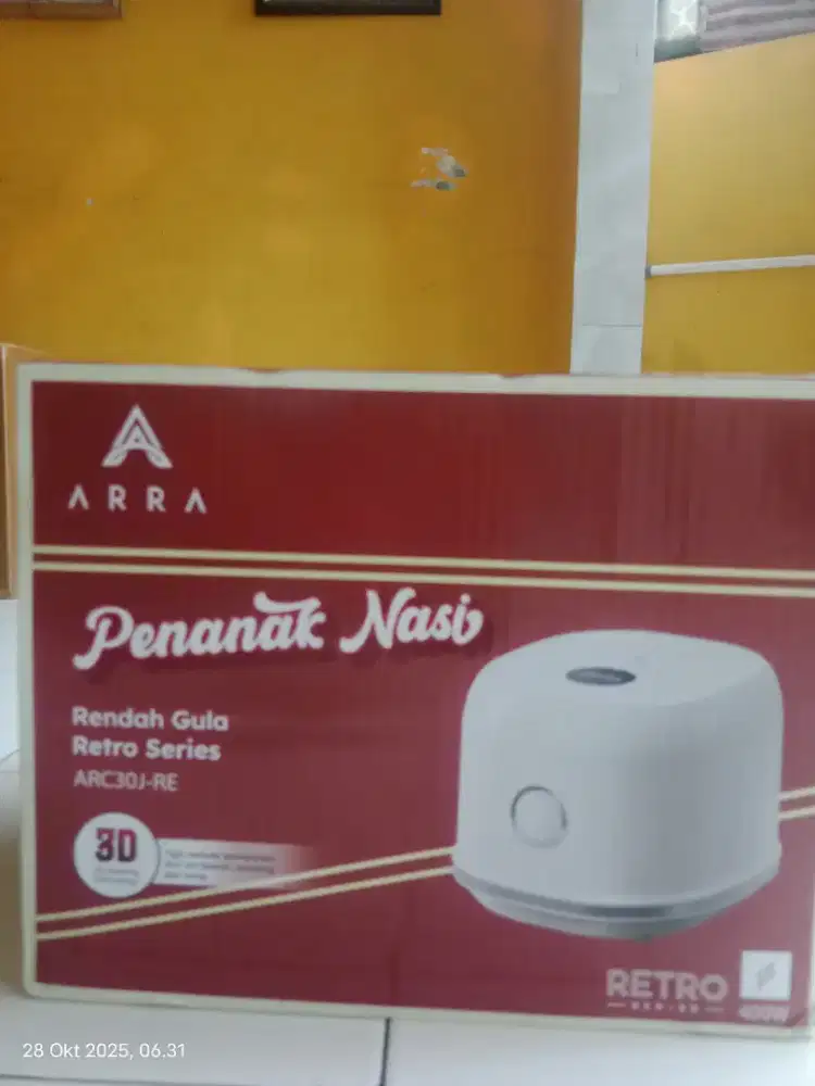 FLASH SALE RICECOOKER (HADIAH)