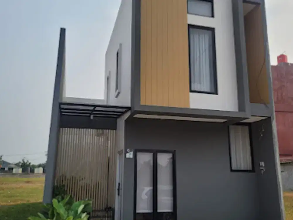 Rumah Strategis Fasilitas Lengkap Hanya 15 Menit Akses Tol BSD J-31259