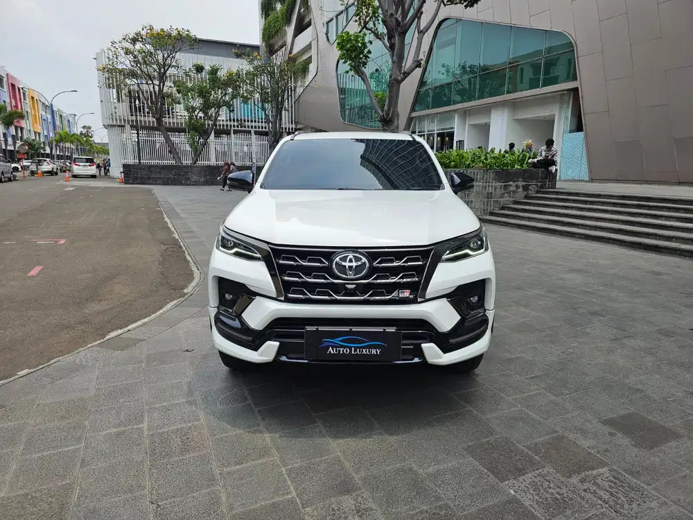 TOYOTA FORTUNER VRZ GR 2.8 SPORT 2023