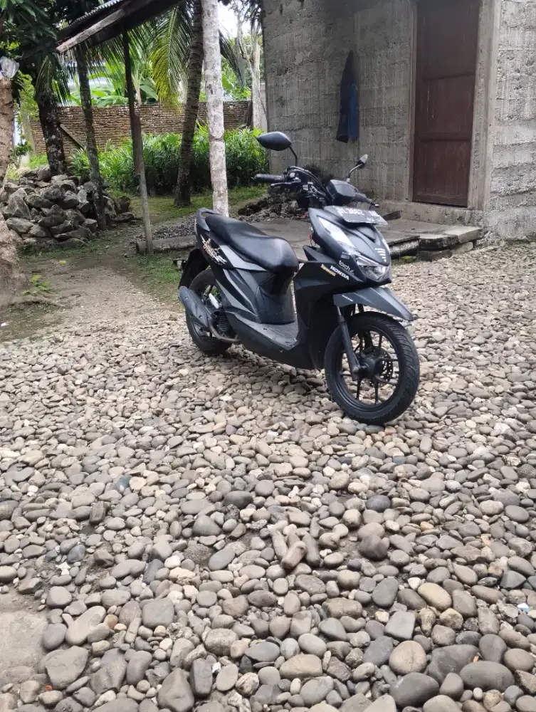 Jual Honda beat street 2020/2021