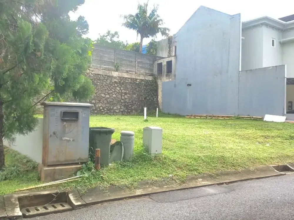 Dijual Kavling Eksklusif di Taman Puri Bintaro sektor 9 Bintaro