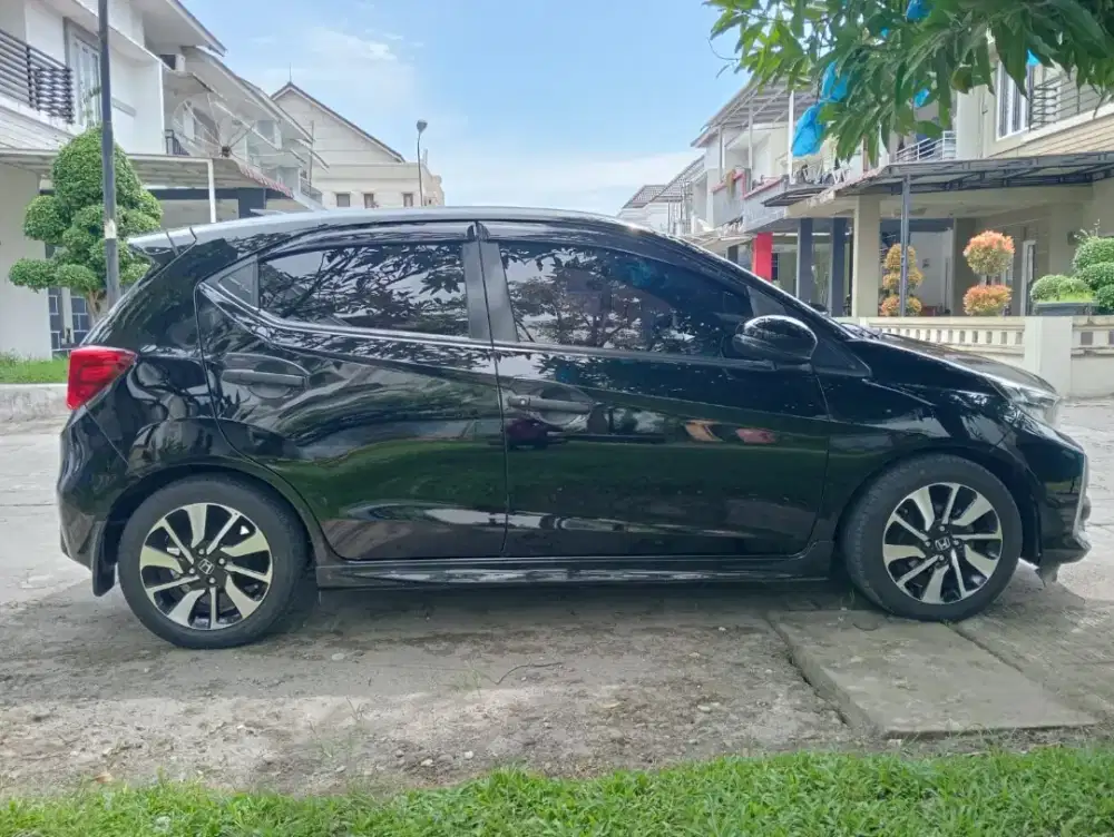 Brio RS automatic thn 2021