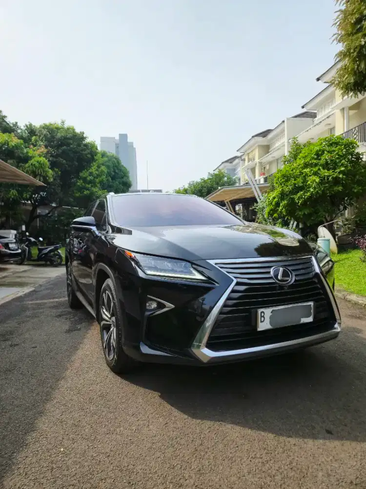 RX300 luxury termurah