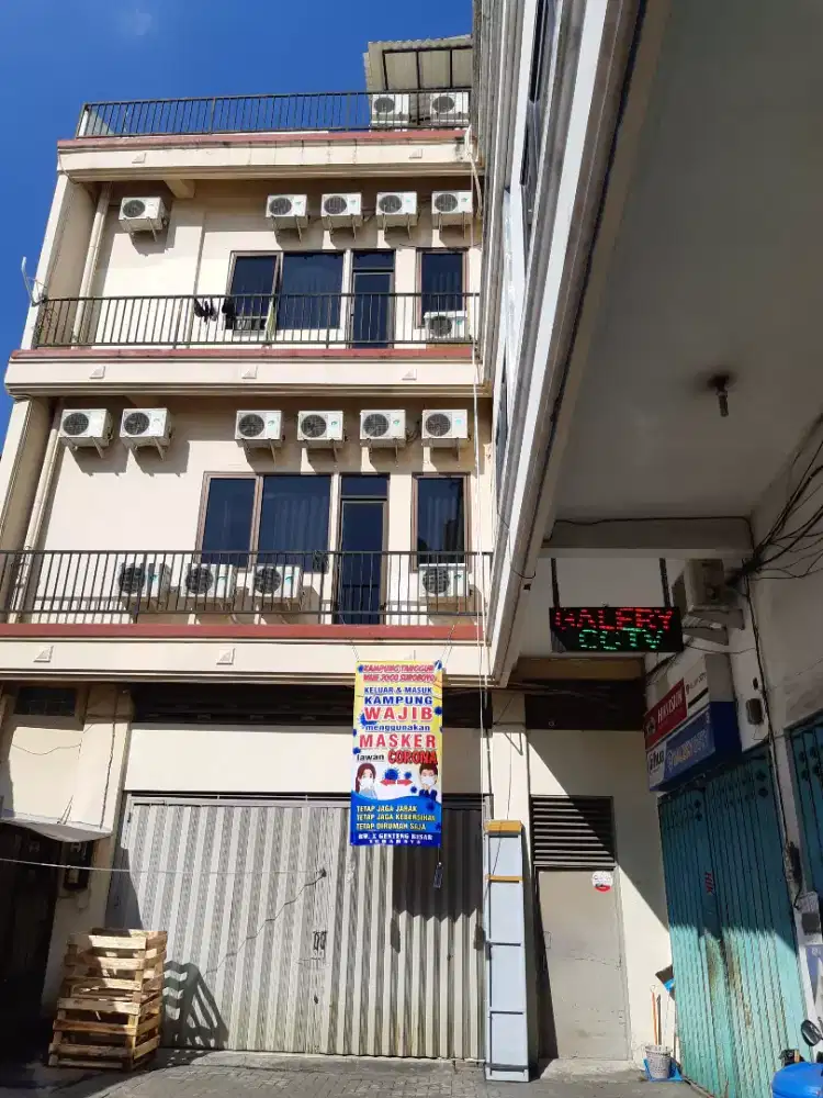 RUKOS surabaya pusat  (kos pusat kota surabaya)