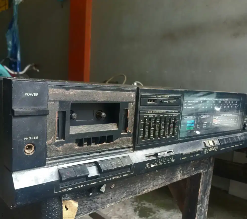 Big band polytron minus