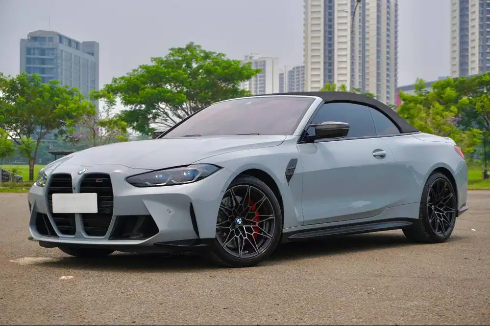 M4 Competition  G83 Cabriolet 2023