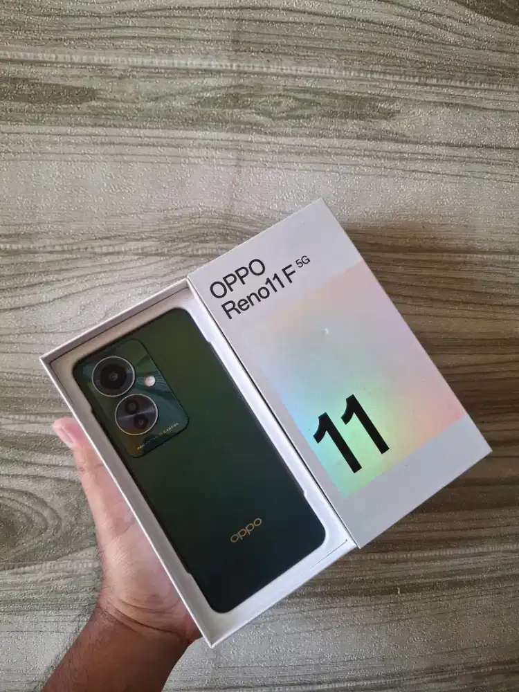 Oppo Reno 11f 5G Ram 8/256