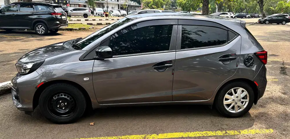 Honda Brio Satya 2022 Bensin