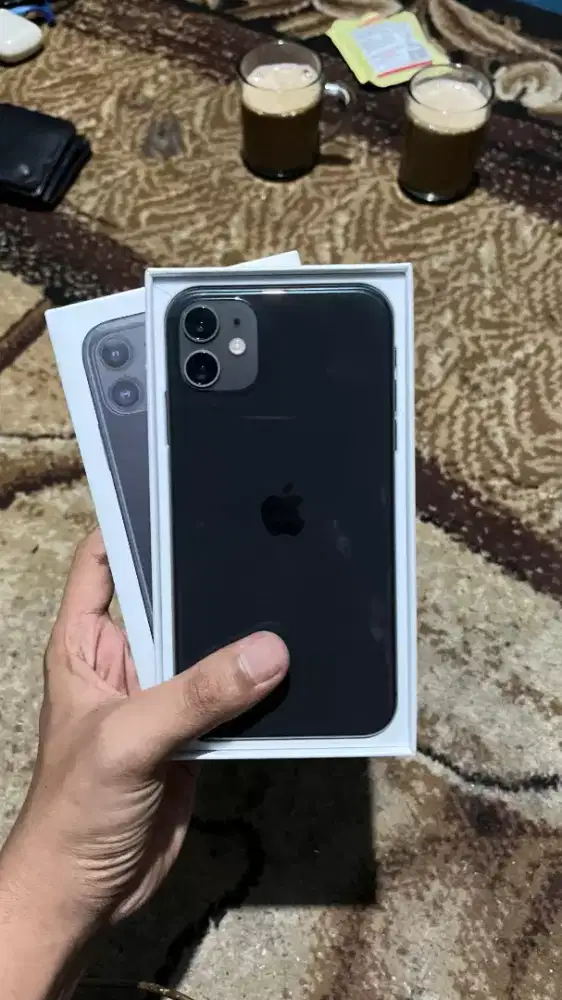 IPHONE 11 256 GB INTER ALL OP