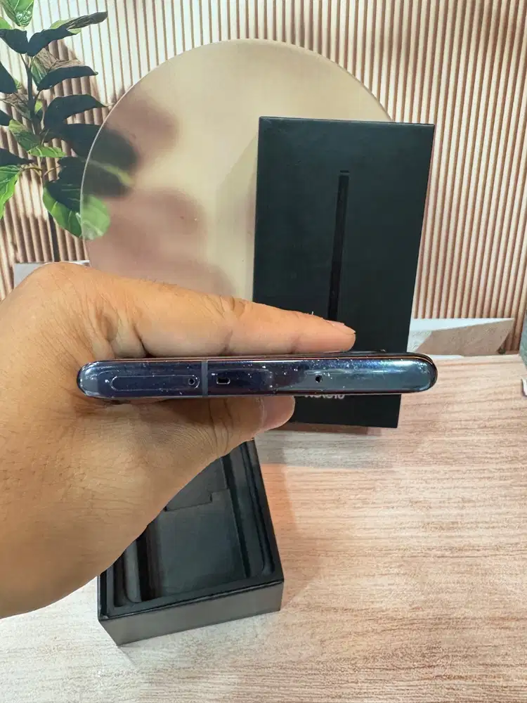Samsung Note 10 8/256GB Aura Black Second Original