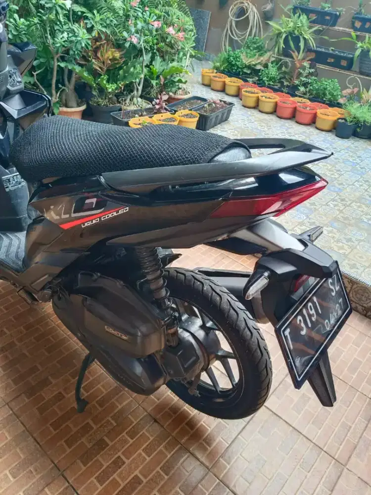 Dijual BU Honda Vario thn 2022 mulus low km
