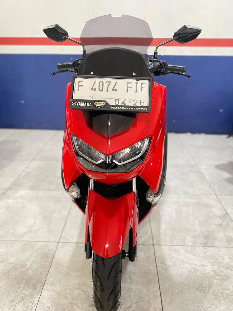 NMAX KEYLESS 2023 unit cakep