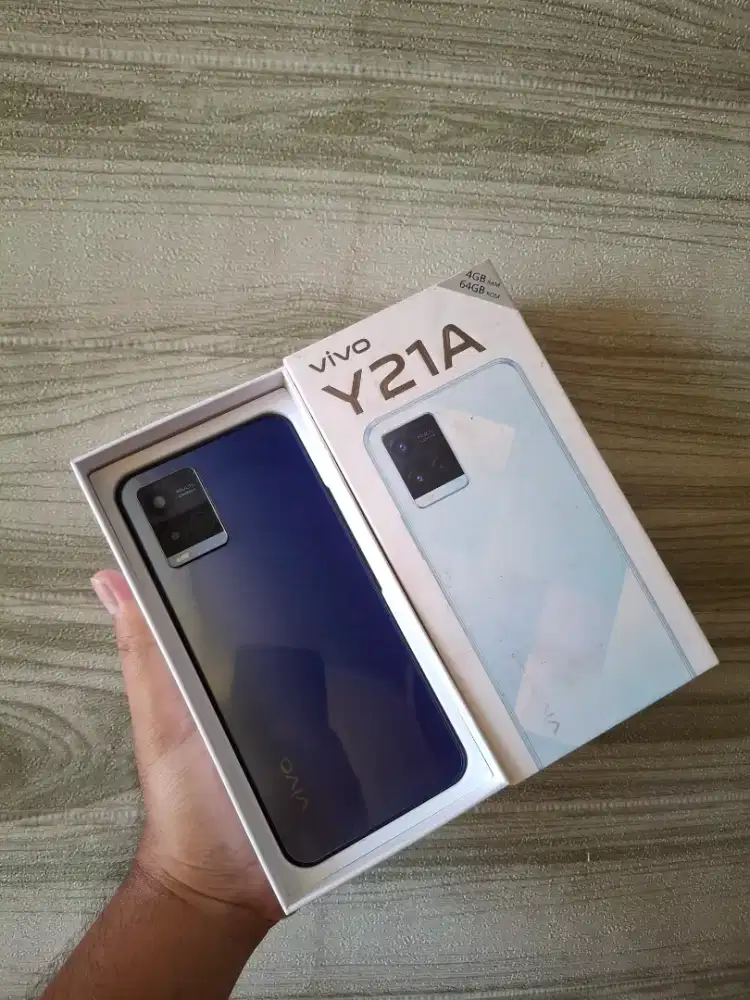 Vivo Y21a Ram 4/64