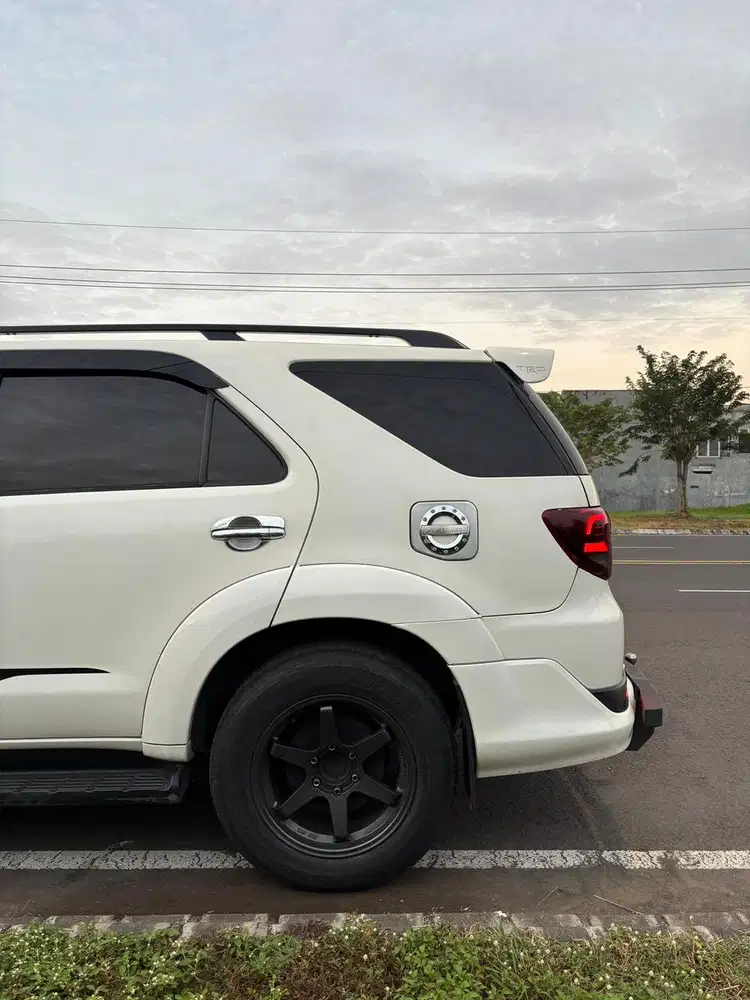 Toyota Fortuner 2013 Diesel