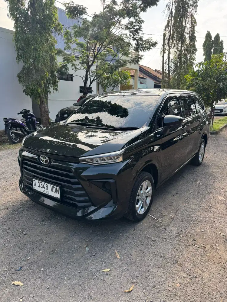 Toyota Avanza 2024 Bensin