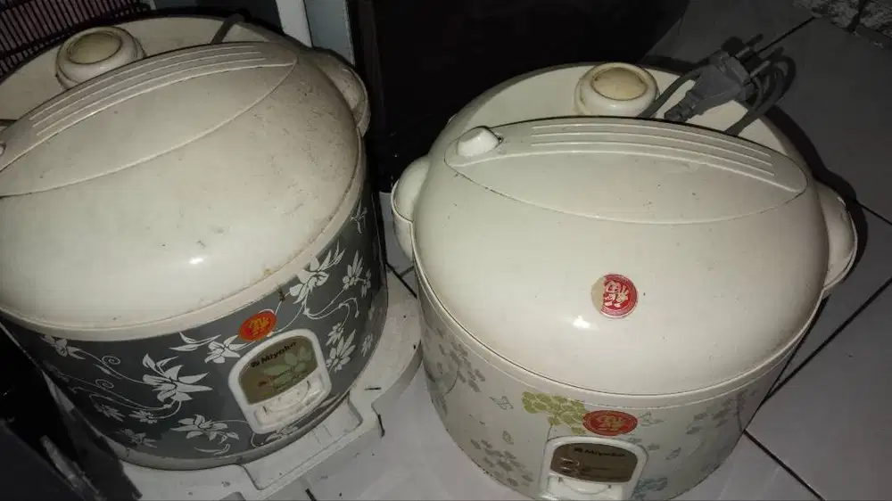 Rice cooker miyako