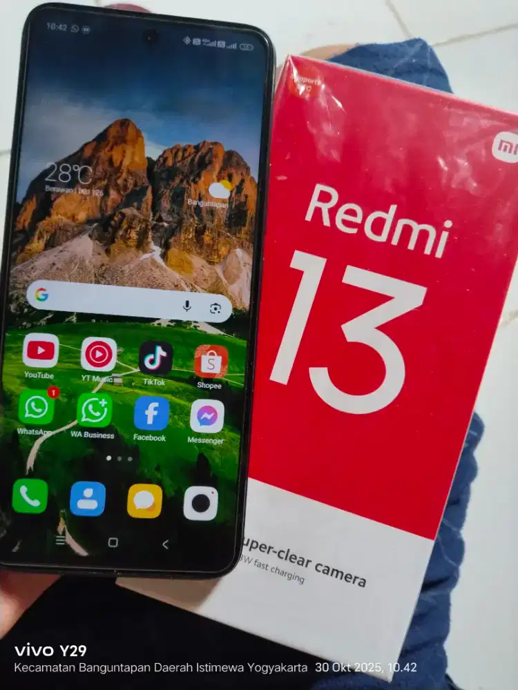 Xiaomi Redmi 13 8/128GB