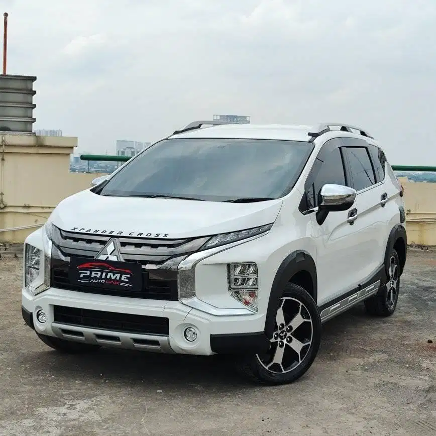[HARGA CASH] Mitsubishi Xpander Cross 1.5 Premium Package AT 2020