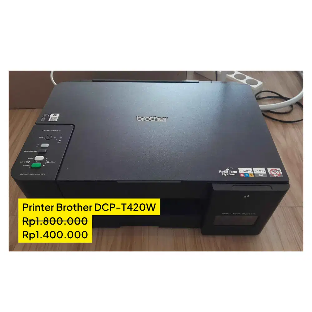 Printer Brother DCP-T420W