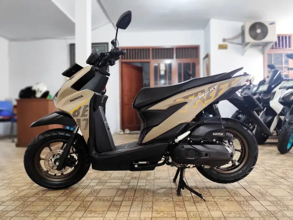 HONDA BEAT STREET 2025 KM 4 RB AN