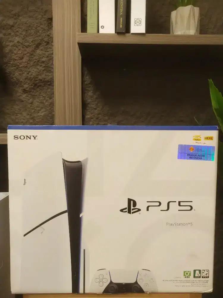 Play Station 5 1TB, Bisa Cicilan Pakai Promo Homecredit