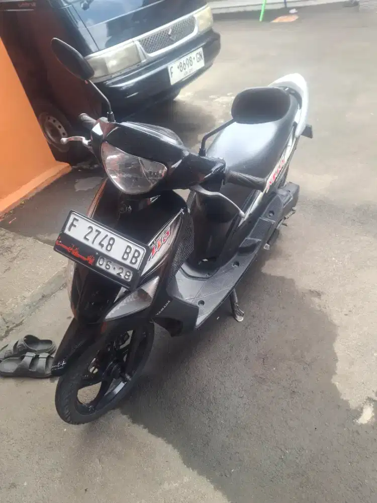 Jual mio sporty 2008