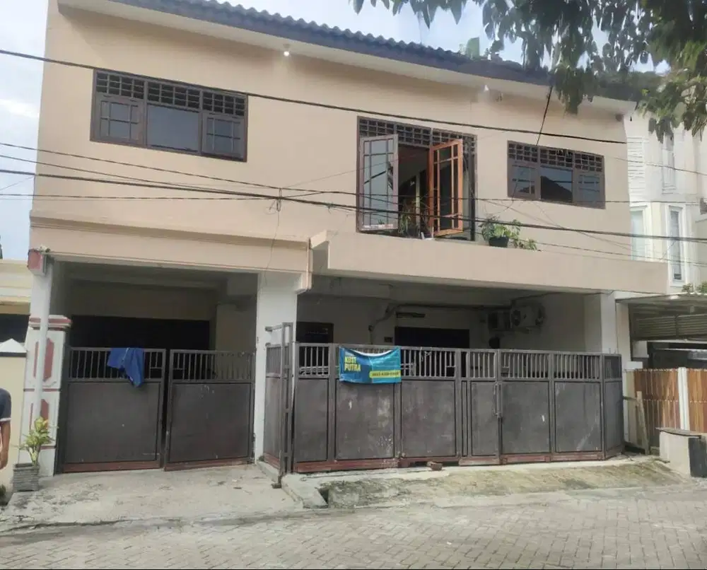RUMAH KOST MURAH DI MEDOKAN ASRI BARAT