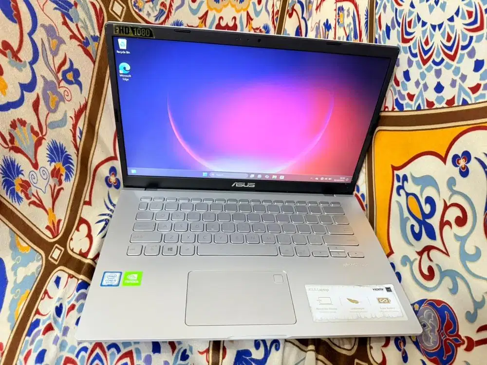 Laptop Gaming Asus Vivobook X409F Core i5 Nvidia