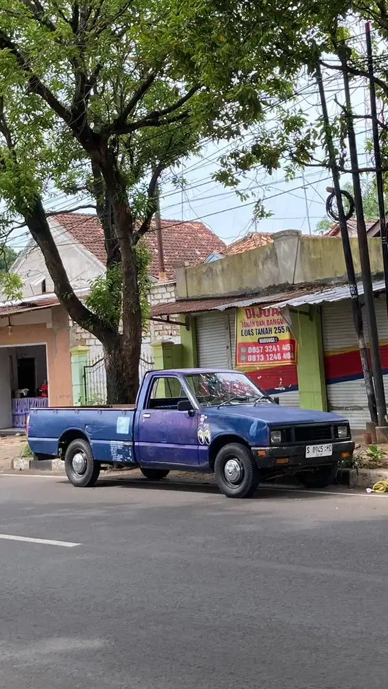 Chevrolet luv pick up kbd 26 long