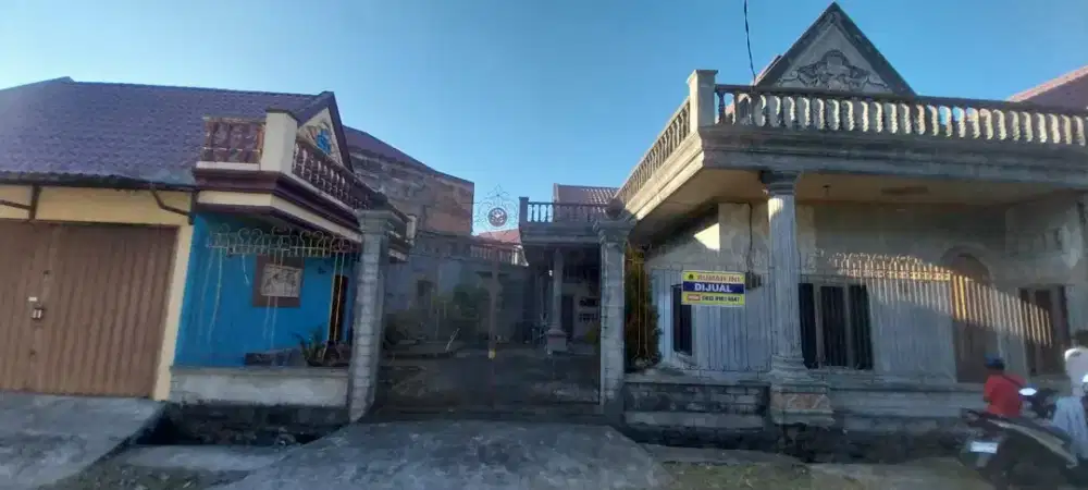 DIJUAL CEPAT RUMAH BESAR DI PARAK LAWEH - PADANG