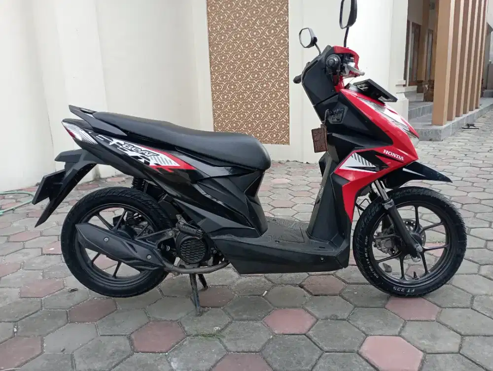 HONDA BEAT PEMAKAIAN 2023