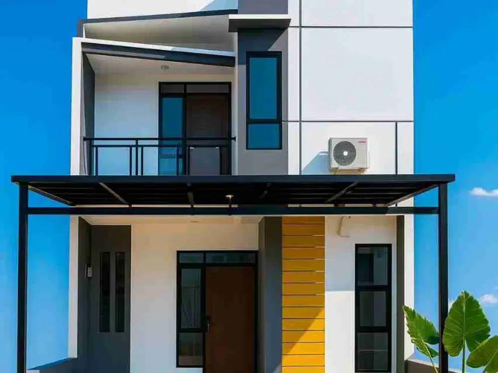 Rumah 1 Lantai Modern di Kalisuren Tajurhalang – Harga Mulai 400 Jutaan Saja!