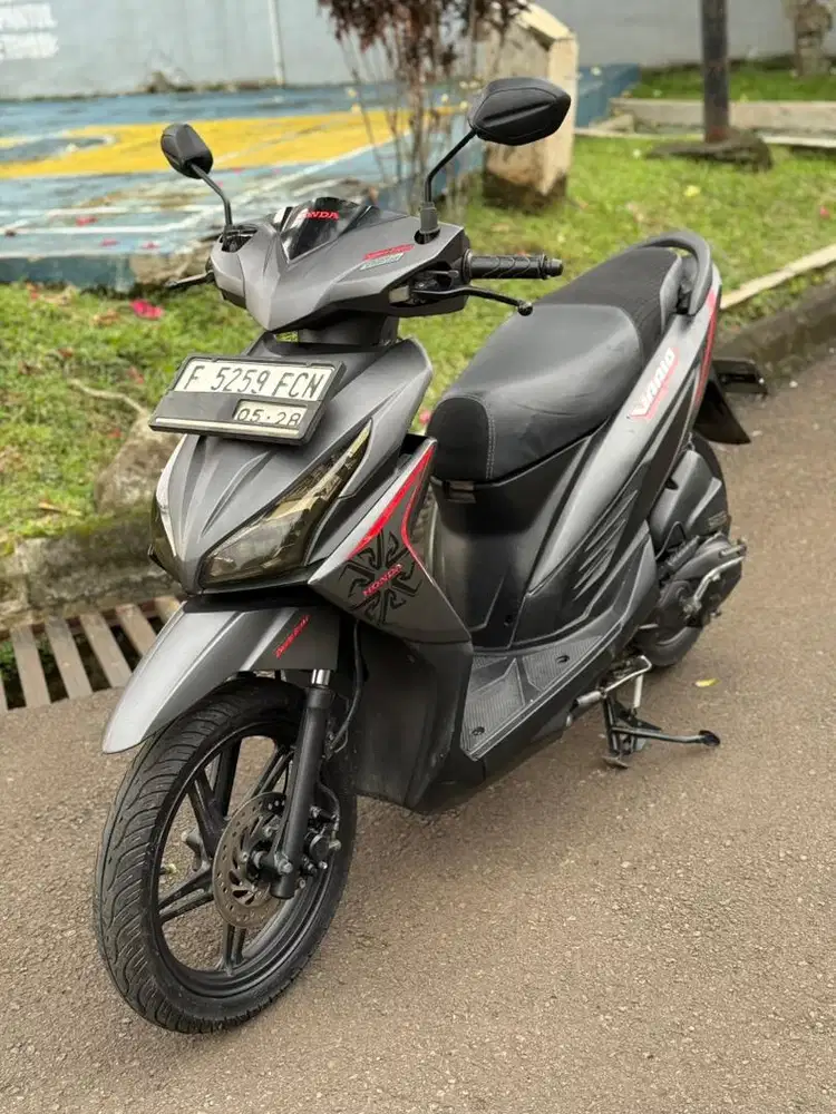 Honda Vario 110 Agnes Thn 2018 Mulus