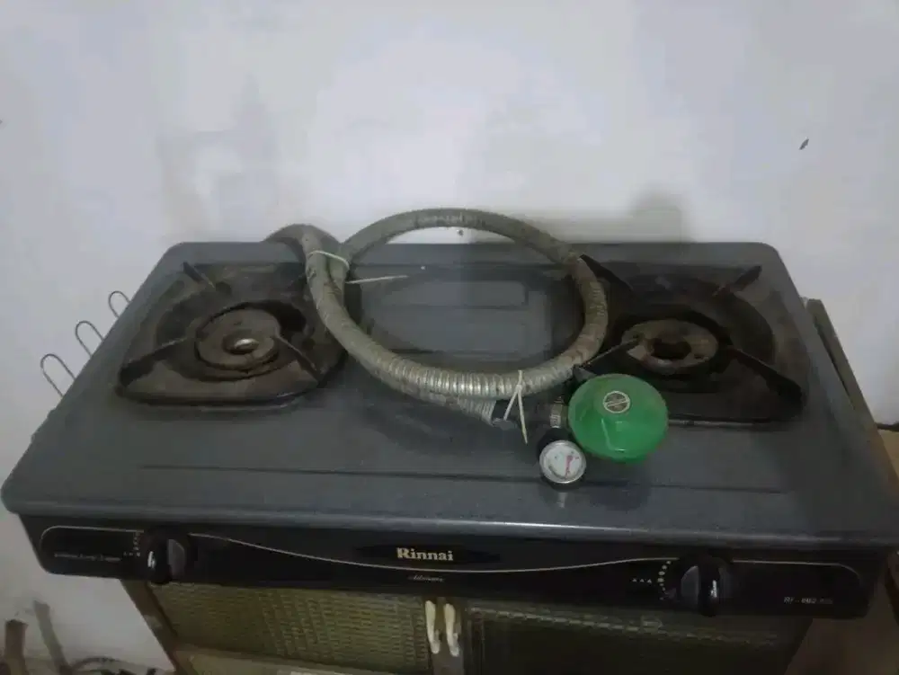 Jual aja nih kebutuhan dapur nya