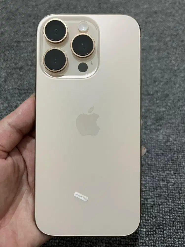 Iphone 16 Pro 256 Jual Cepat